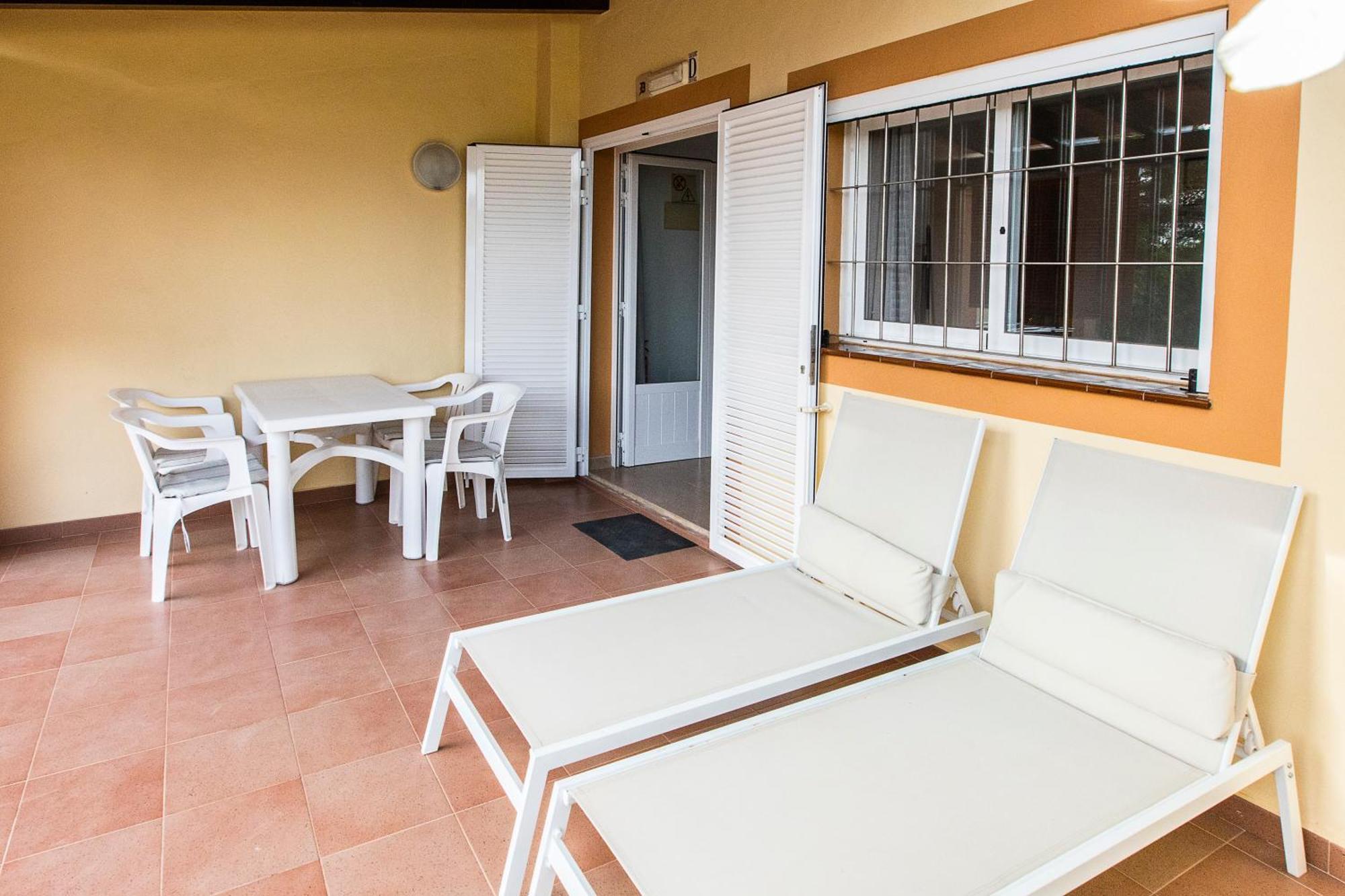 Ca Sa Vilda Apartment เอสปุญอลส์ ภายนอก รูปภาพ