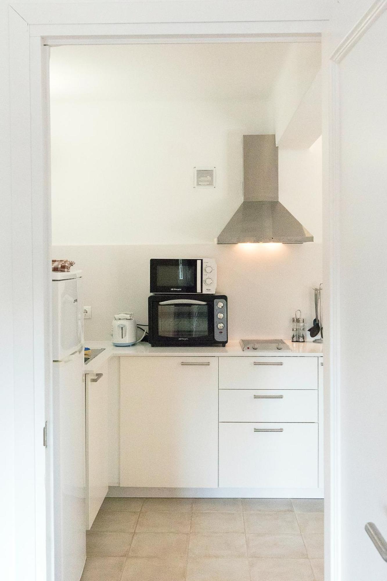 Ca Sa Vilda Apartment เอสปุญอลส์ ภายนอก รูปภาพ