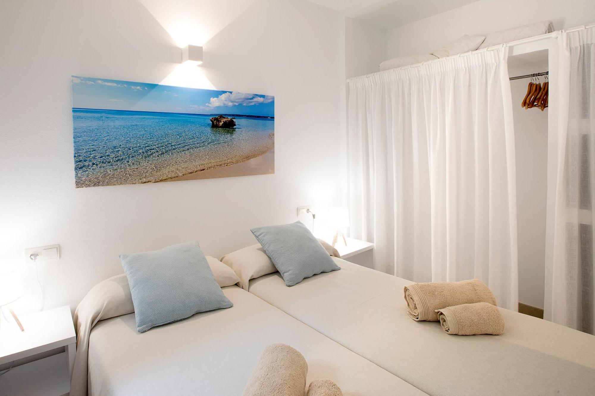 Ca Sa Vilda Apartment เอสปุญอลส์ ภายนอก รูปภาพ