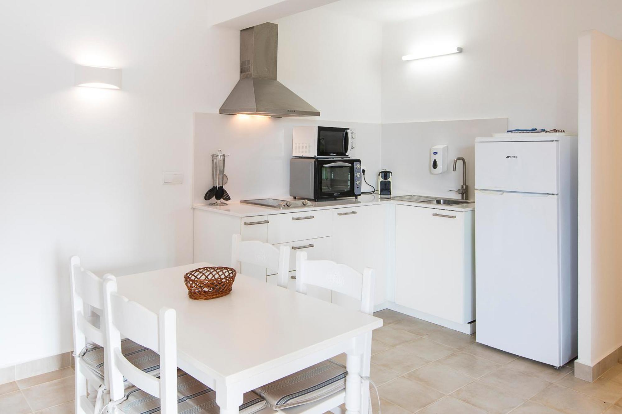 Ca Sa Vilda Apartment เอสปุญอลส์ ภายนอก รูปภาพ