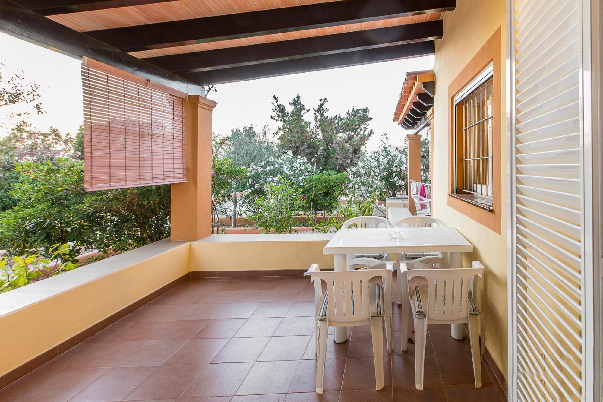 Ca Sa Vilda Apartment เอสปุญอลส์ ภายนอก รูปภาพ