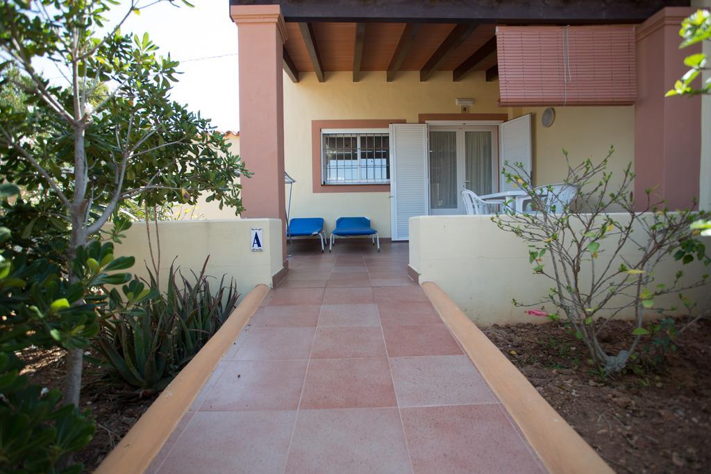 Ca Sa Vilda Apartment เอสปุญอลส์ ภายนอก รูปภาพ